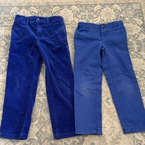 Polo by Ralph Lauren Kids Blue Pants Set